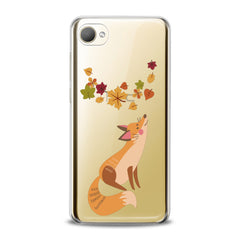 Lex Altern TPU Silicone HTC Case Cute Fox Animal