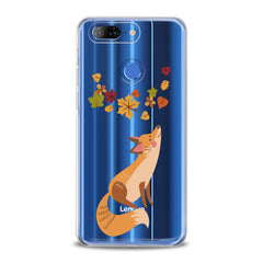 Lex Altern TPU Silicone Lenovo Case Cute Fox Animal