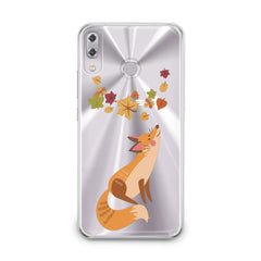 Lex Altern TPU Silicone Asus Zenfone Case Cute Fox Animal