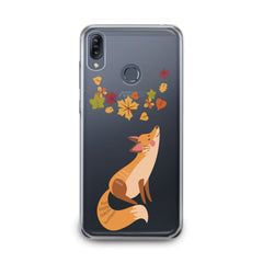 Lex Altern TPU Silicone Asus Zenfone Case Cute Fox Animal