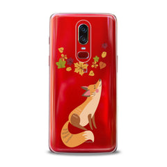 Lex Altern TPU Silicone OnePlus Case Cute Fox Animal