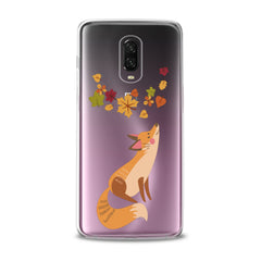 Lex Altern TPU Silicone OnePlus Case Cute Fox Animal