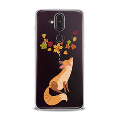 Lex Altern TPU Silicone Nokia Case Cute Fox Animal