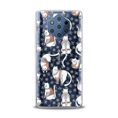 Lex Altern Dressed Cat Nokia Case