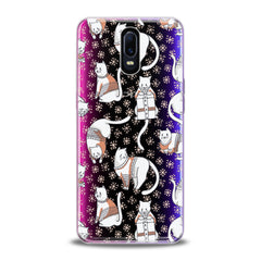 Lex Altern Dressed Cat Oppo Case