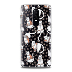 Lex Altern Dressed Cat OnePlus Case