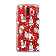 Lex Altern TPU Silicone OnePlus Case Dressed Cat