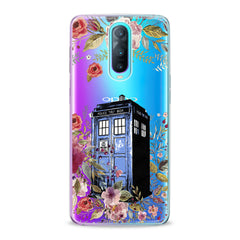 Lex Altern Police Box Oppo Case