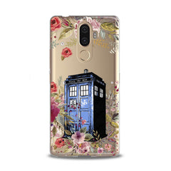 Lex Altern Police Box Lenovo Case