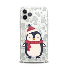 Lex Altern TPU Silicone iPhone Case Cute Penguin