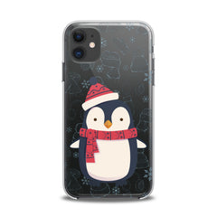 Lex Altern TPU Silicone iPhone Case Cute Penguin