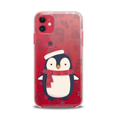 Lex Altern TPU Silicone iPhone Case Cute Penguin