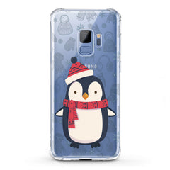 Lex Altern TPU Silicone Samsung Galaxy Case Cute Penguin