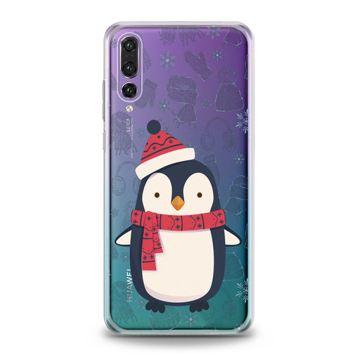 Lex Altern Cute Penguin Huawei Honor Case