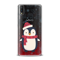 Lex Altern TPU Silicone VIVO Case Cute Penguin