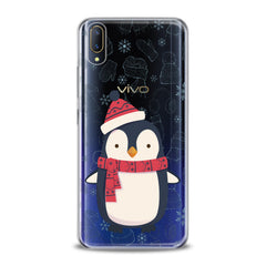 Lex Altern TPU Silicone VIVO Case Cute Penguin