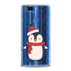 Lex Altern TPU Silicone Lenovo Case Cute Penguin