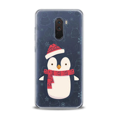 Lex Altern TPU Silicone Xiaomi Redmi Mi Case Cute Penguin