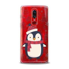 Lex Altern TPU Silicone OnePlus Case Cute Penguin