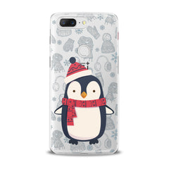 Lex Altern Cute Penguin OnePlus Case