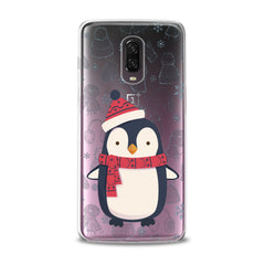 Lex Altern TPU Silicone OnePlus Case Cute Penguin