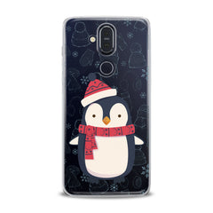 Lex Altern TPU Silicone Nokia Case Cute Penguin