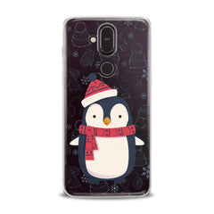 Lex Altern TPU Silicone Nokia Case Cute Penguin