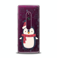 Lex Altern TPU Silicone Sony Xperia Case Cute Penguin