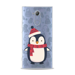 Lex Altern TPU Silicone Sony Xperia Case Cute Penguin