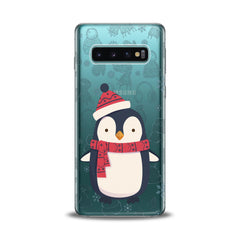 Lex Altern TPU Silicone Samsung Galaxy Case Cute Penguin