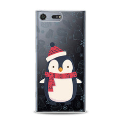 Lex Altern TPU Silicone Sony Xperia Case Cute Penguin