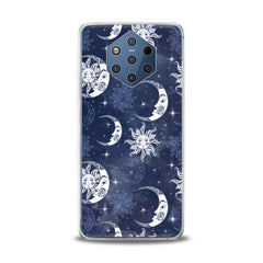 Lex Altern TPU Silicone Nokia Case Celestial Theme