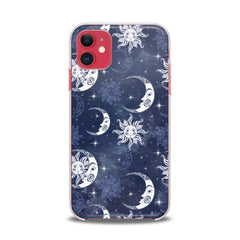 Lex Altern TPU Silicone iPhone Case Celestial Theme