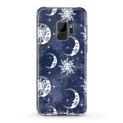 Lex Altern TPU Silicone Samsung Galaxy Case Celestial Theme