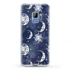 Lex Altern TPU Silicone Samsung Galaxy Case Celestial Theme