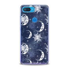 Lex Altern TPU Silicone Xiaomi Redmi Mi Case Celestial Theme