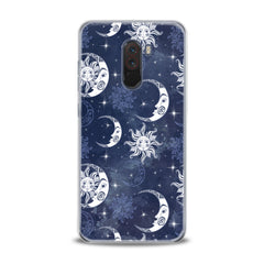 Lex Altern TPU Silicone Xiaomi Redmi Mi Case Celestial Theme