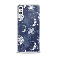 Lex Altern Celestial Theme Motorola Case