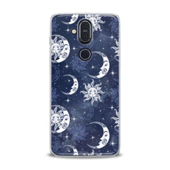 Lex Altern TPU Silicone Nokia Case Celestial Theme