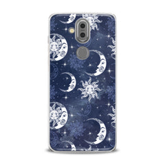 Lex Altern TPU Silicone Phone Case Celestial Theme