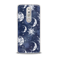 Lex Altern Celestial Theme Nokia Case