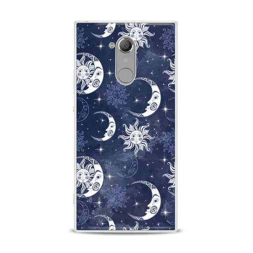 Lex Altern Celestial Theme Sony Xperia Case