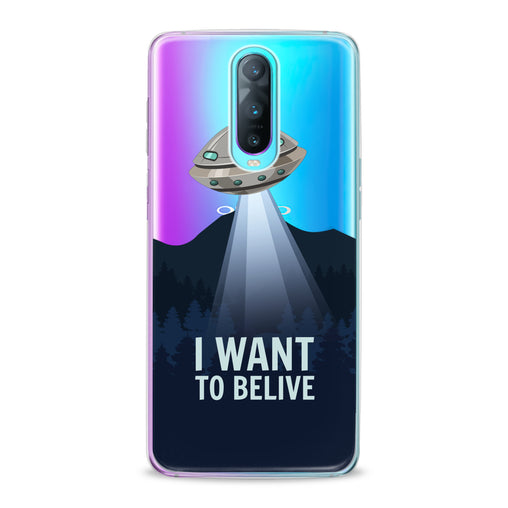 Lex Altern Ufo Quote Oppo Case