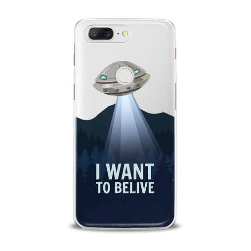 Lex Altern Ufo Quote OnePlus Case