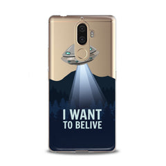 Lex Altern Ufo Quote Lenovo Case