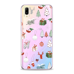 Lex Altern New Year Theme Vivo Case