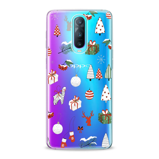 Lex Altern New Year Theme Oppo Case