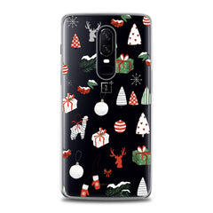 Lex Altern TPU Silicone OnePlus Case New Year Theme