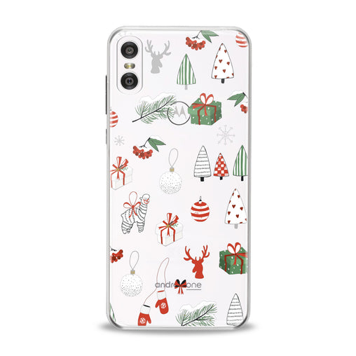 Lex Altern New Year Theme Motorola Case