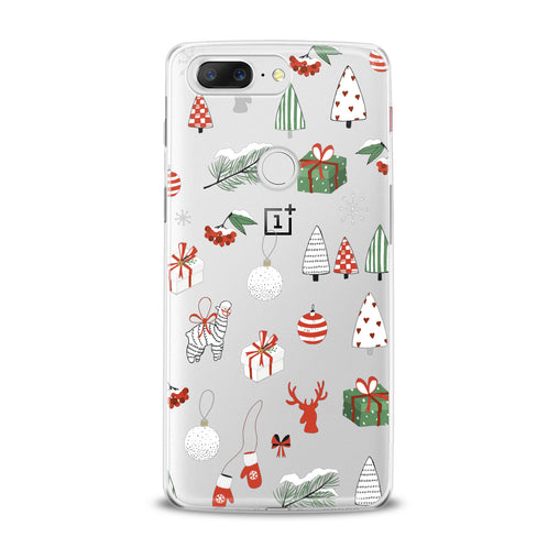 Lex Altern New Year Theme OnePlus Case